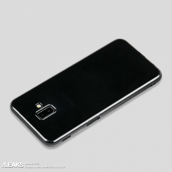 Новый смартфон Samsung Galaxy J6 Prime засветился на "живых" фото