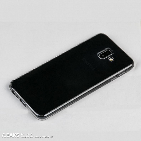 Новый смартфон Samsung Galaxy J6 Prime засветился на "живых" фото