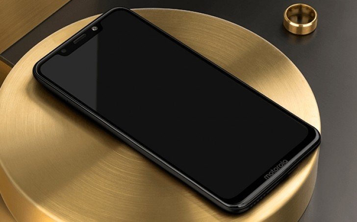 Новый смартфон Motorola P30 Note представлен официально