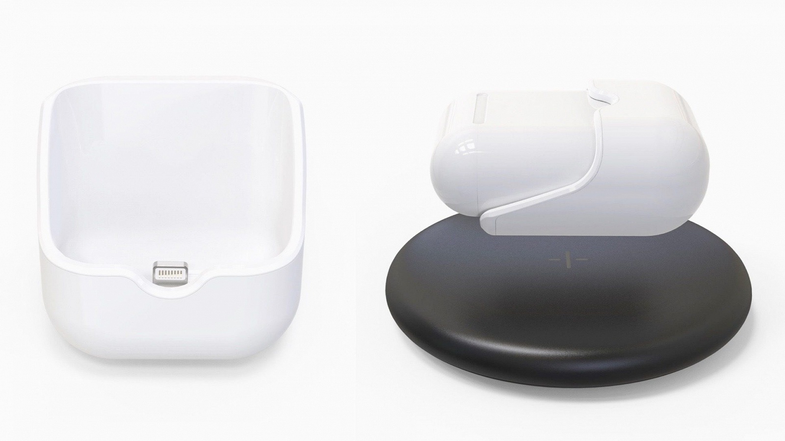 Hyper представила беспроводной модуль для футляра наушников Apple AirPods