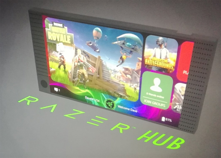 Эван Бласс показал изображения нового игрового смартфона Razer Phone 2