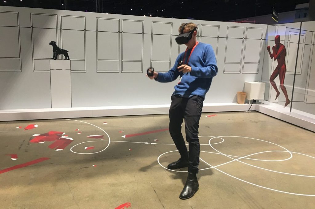 Facebook представила новые VR-очки Oculus Quest за 399 долларов