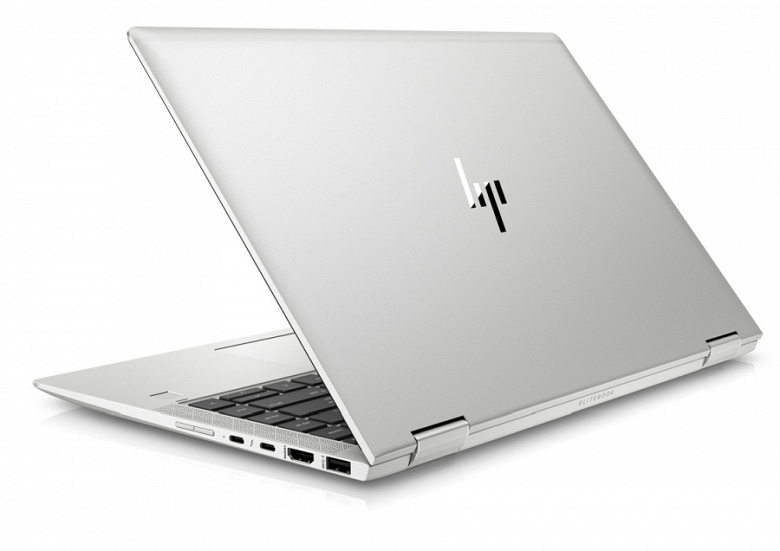 HP подставила легкий ноутбук-трансформер HP EliteBook x360 1040 G5