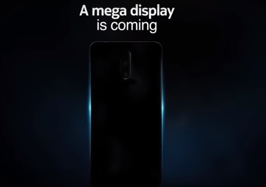 Nokia показали на видео мегадисплей смартфона Nokia 7.1 Plus