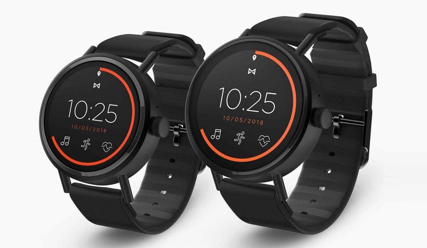 Представлены умные часы Misfit Vapor 2 с GPS и NFC за 250 долларов
