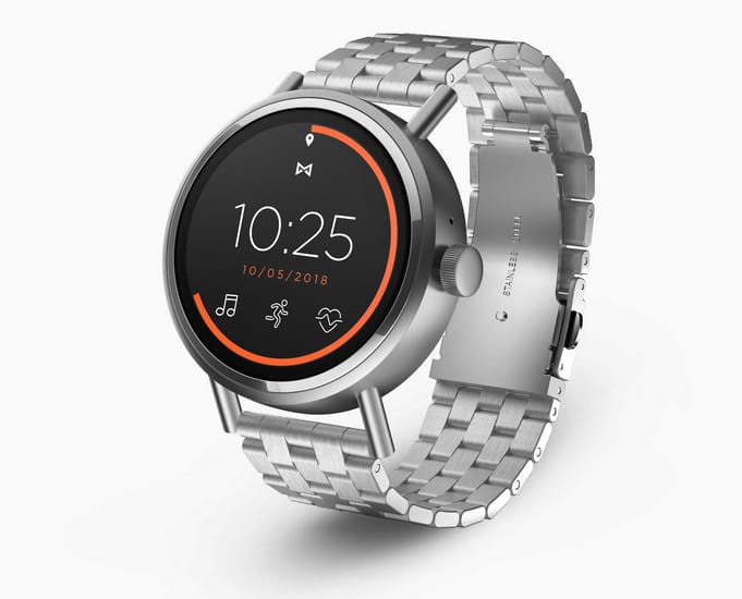 Представлены умные часы Misfit Vapor 2 с GPS и NFC за 250 долларов