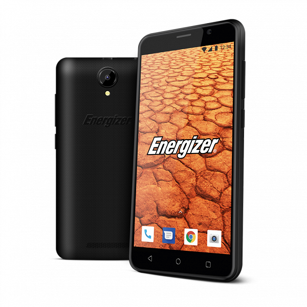Новый бюджетный смартфон Energizer E500 оценили в 70 евро