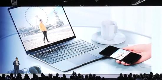 Huawei скоро выпустит свой флагманский ноутбук‍ MateBook