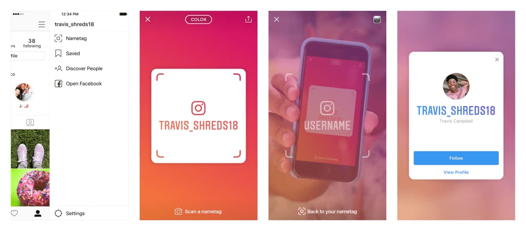 В Instagram добавили новую функцию для добавления друзей
