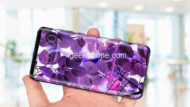 Появились фото и характеристики нового смартфона Samsung Galaxy S10