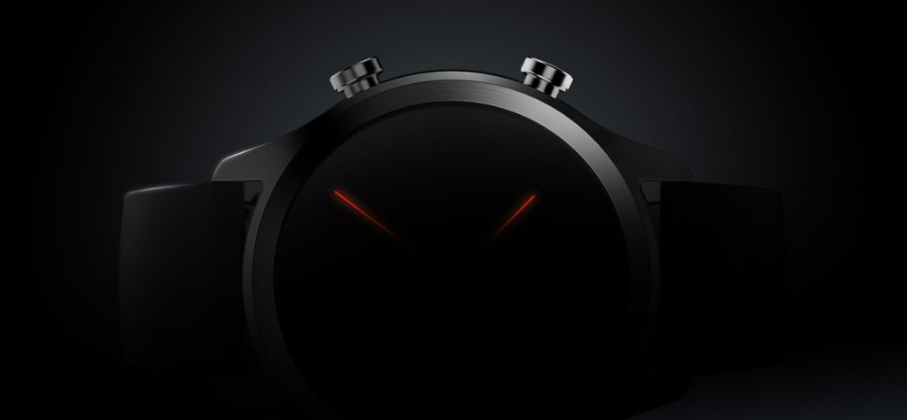 Компания Mobvoi 22 октября представит новые умные часы‍