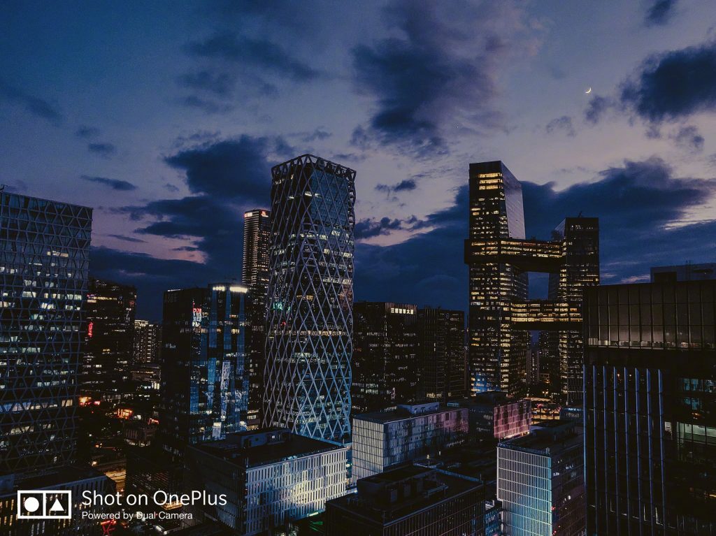 OnePlus показала, как фотографирует ночью смартфон OnePlus 6T