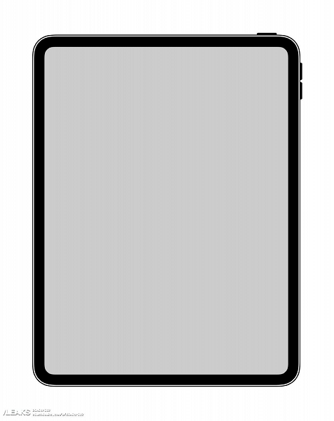В iOS нашли подтверждения нового дизайна планшета iPad Pro