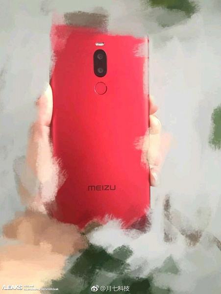 В Сети опубликован первый «живой» снимок смартфона Meizu Note
