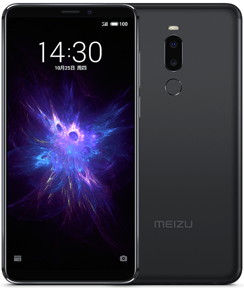 Meizu представила большой бюджетный смартфон Meizu Note 8