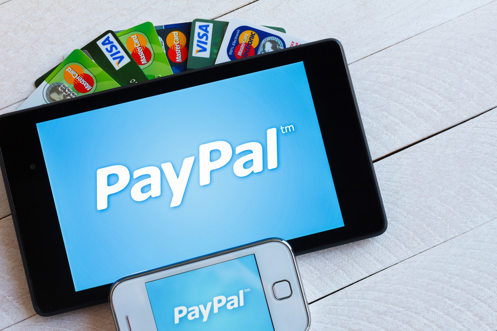 В работе платежной системы PayPal произошел глобальный сбой