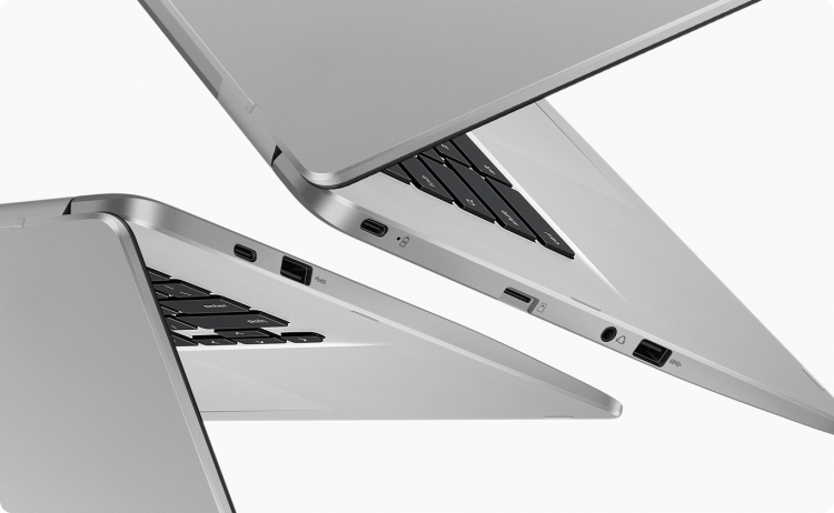 ASUS рассекретила новый бюджетный 15,6-дюймовый ноутбук Chromebook C523‍