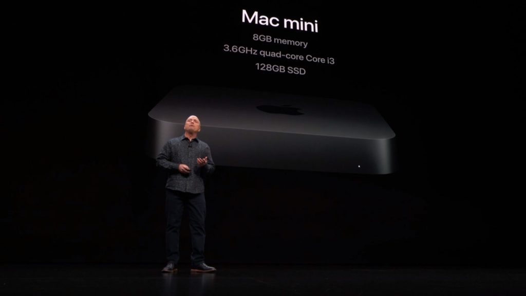 Apple представила самый доступный компьютер компании