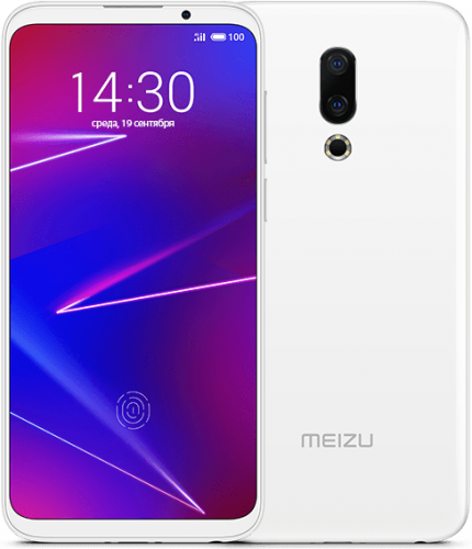 Meizu в России начала прием предзаказов на смартфон Meizu 16
