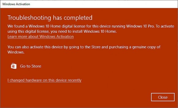 Ошибка Microsoft лишила пользователей Windows 10 Pro лицензии