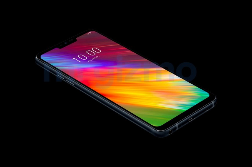 Смартфон LG Q9 показали на новых изображениях в Сети