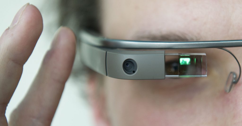 Новое поколение Google Glass появилось в Geekbench