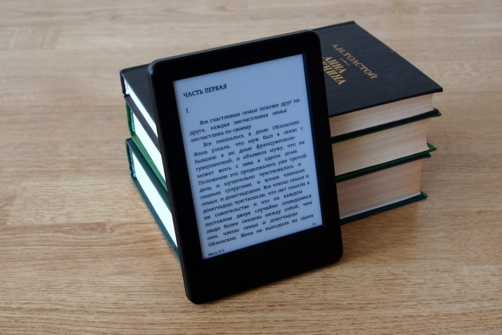 Электронная книга от Xiaomi составит конкуренцию Amazon Kindle