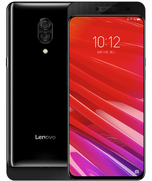 Lenovo представила новый смартфон-слайдер Lenovo Z5 Pro‍