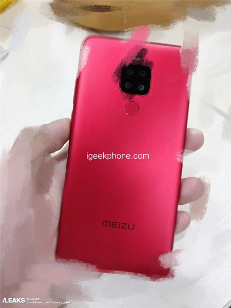 Meizu готовит к дебюту Meizu Note 8 Plus с четырьмя камерами