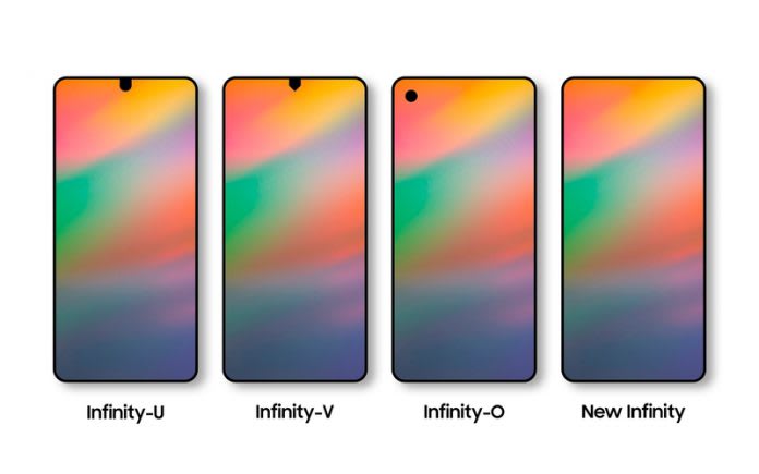 Смартфоны Samsung Galaxy A70 и Galaxy A90 первыми оснастят Infinity-дисплеем