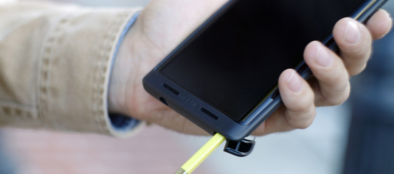 Mophie для Samsung Galaxy Note9 выпустила чехол со встроенной батареей