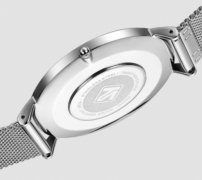 Xiaomi выпустила классические часы с сапфировым стеклом за 1650 рублей