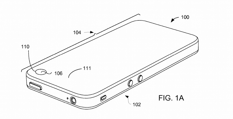 Apple запатентовала «дырявые» дисплеи для разных устройств