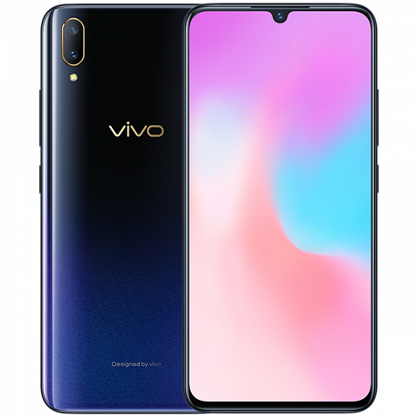 Компания Vivo представила новый смартфон Vivo X21s