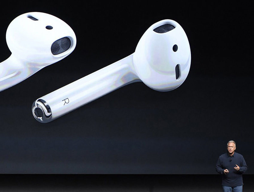 Беспроводные наушники Apple AirPods 2 зарегистрированы в базе Bluetooth SIG