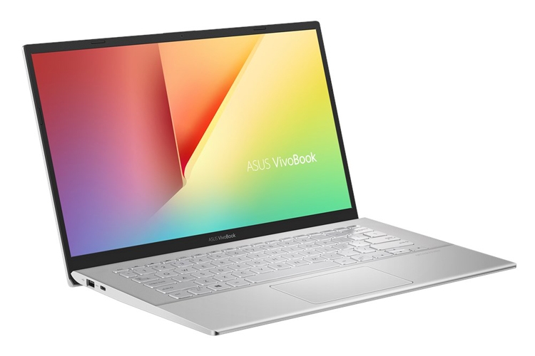 Представлен ноутбук ASUS VivoBook14 X420 с тонкими рамками