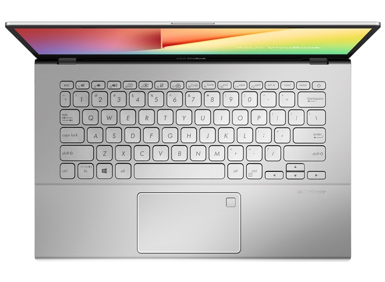 Представлен ноутбук ASUS VivoBook14 X420 с тонкими рамками