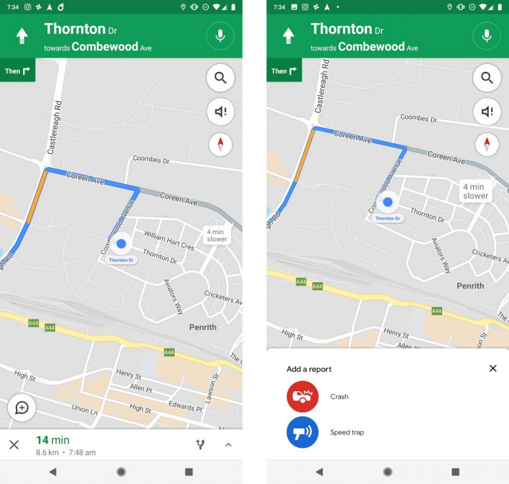 Компания Google расширяет возможности сервиса Google Maps