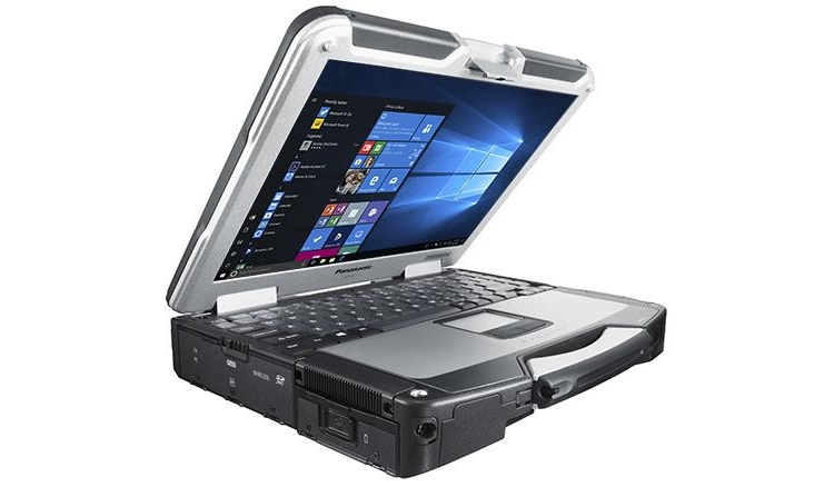 Обновленный защищенный ноутбук Panasonic Toughbook 31 стал мощнее