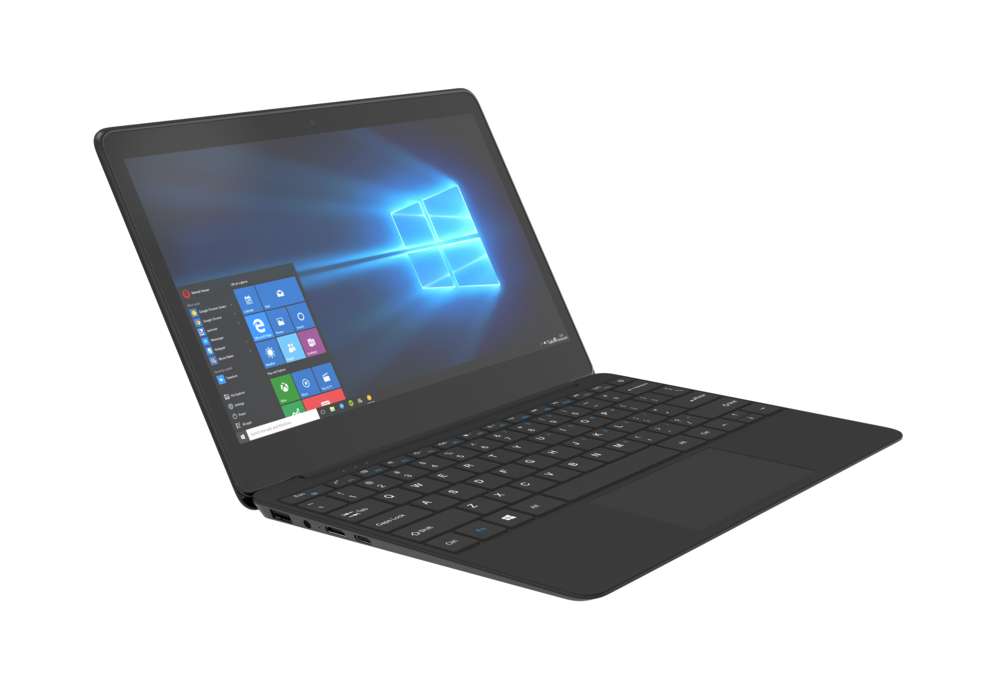 IRBIS представила новую серию бюджетных металлических ноутбуков