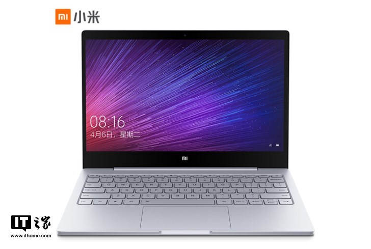 Xiaomi представил обновленную версию ноутбука Xiaomi Mi Notebook Air 12.5