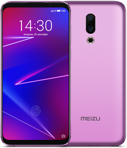 Meizu в России начала продажи смартфона Meizu 16