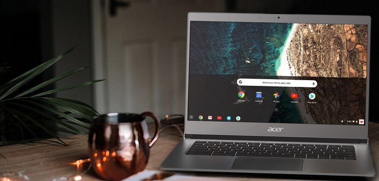 Acer оценила ноутбук Acer Chromebook 514 в 500 долларов