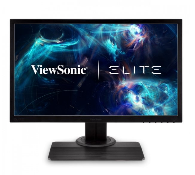 ViewSonic представила новый монитор игрового класса XG240R