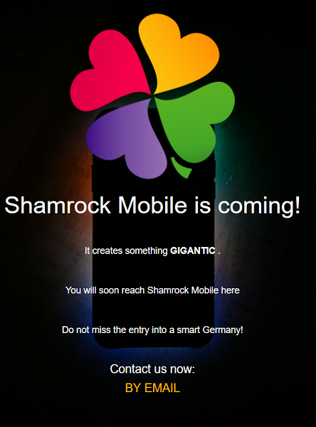 Xiaomi основала новую компанию Shamrock Mobile GmbH