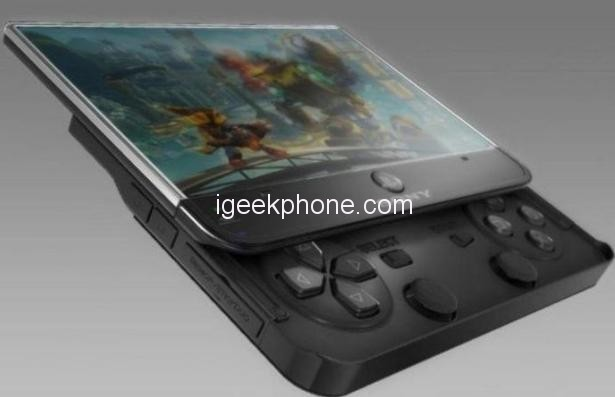 Sony разрабатывает игровой смартфон Sony Xperia Play 2