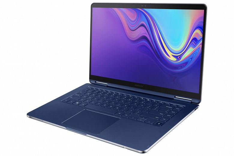 Samsung представила ноутбуки-трансформеры серии Notebook 9 Pen