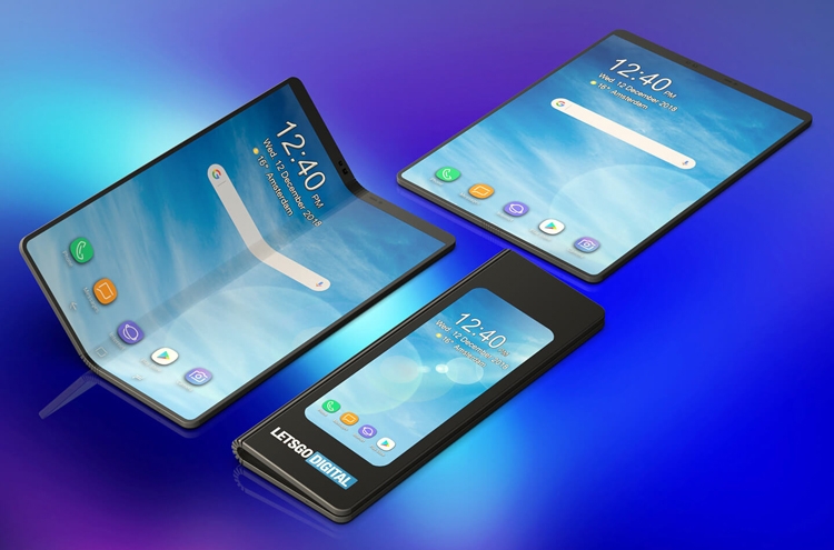 Гибкий смартфон Samsung по себестоимости оценили в 640 долларов