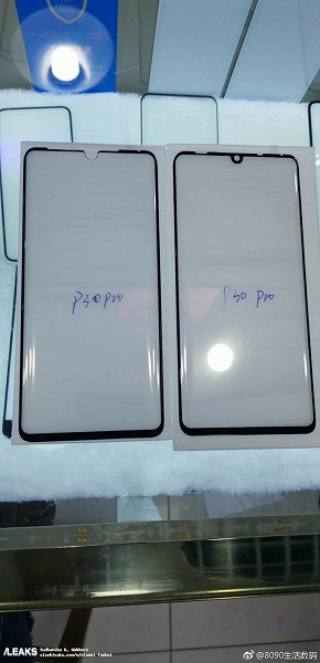 На «живых» фото сравнили смартфоны Huawei P30 Pro и Samsung Galaxy S10+