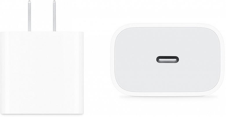 Apple начала продажи быстрой зарядки USB Type-C для iPhone и iPad